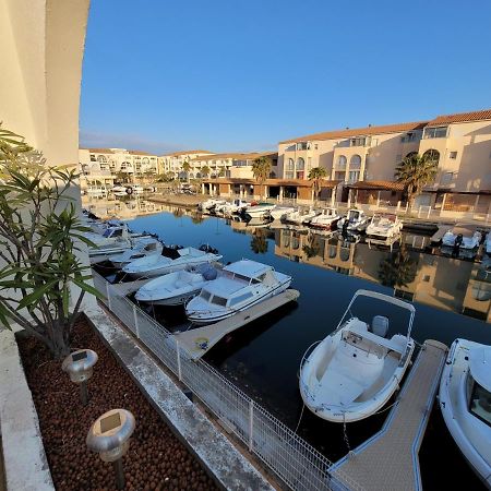 T2 A Cote De La Mer Quartier Des Quilles Sete Bagian luar foto