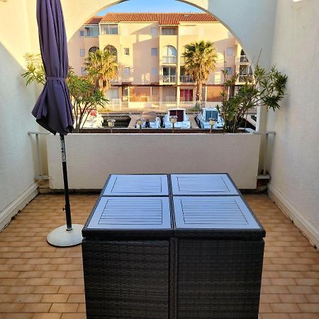 T2 A Cote De La Mer Quartier Des Quilles Sete Bagian luar foto
