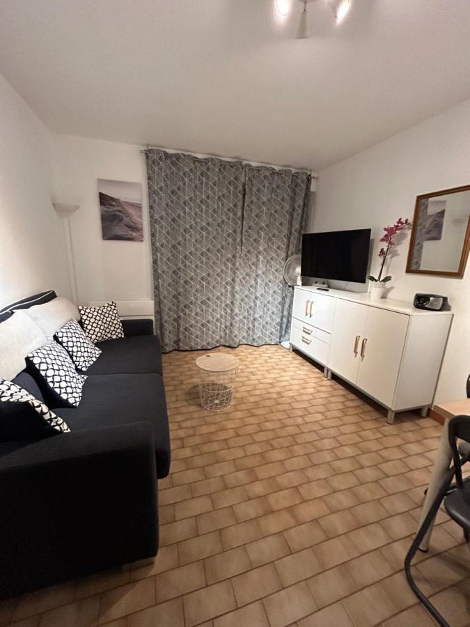 T2 A Cote De La Mer Quartier Des Quilles Sete Bagian luar foto