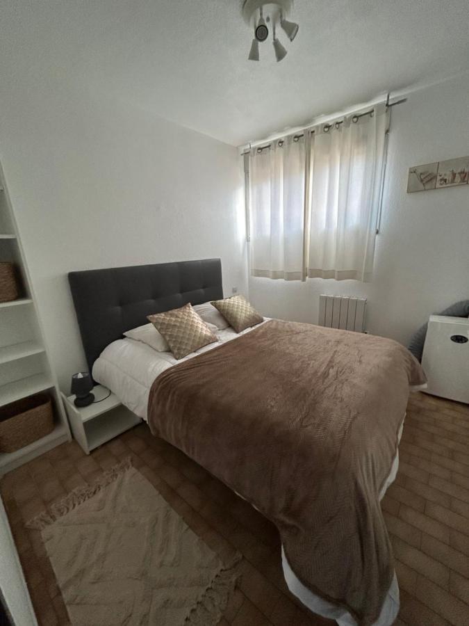 T2 A Cote De La Mer Quartier Des Quilles Sete Bagian luar foto