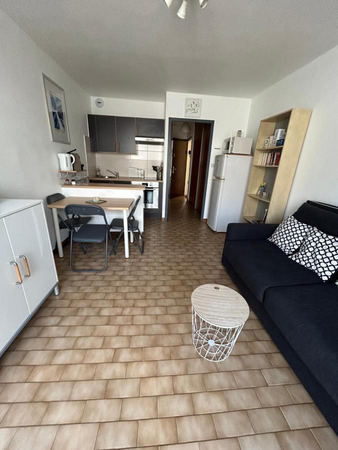 T2 A Cote De La Mer Quartier Des Quilles Sete Bagian luar foto