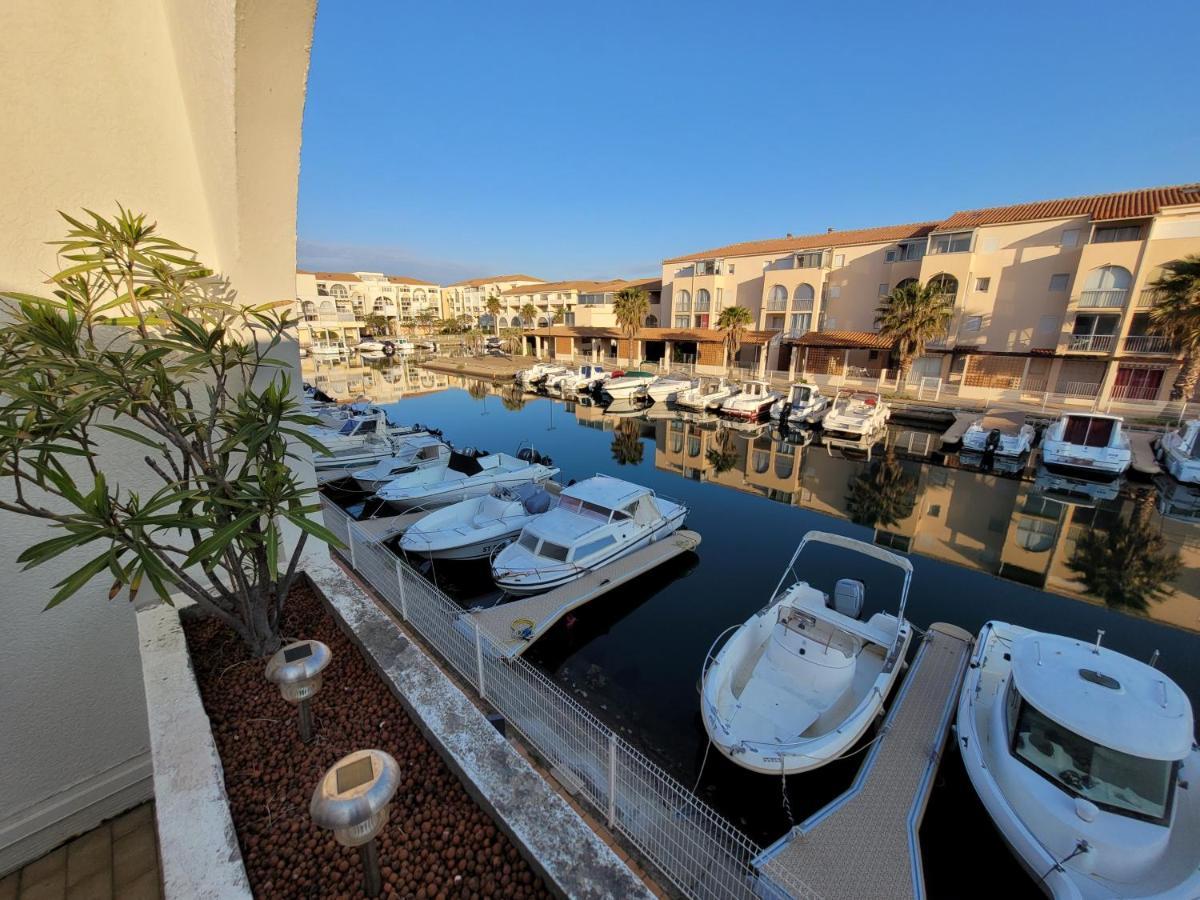 T2 A Cote De La Mer Quartier Des Quilles Sete Bagian luar foto